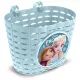Fietsmand in Frozen-stijl - .afbeelding
