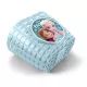 Fietsmand in Frozen-stijl - .afbeelding