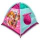 Игрална палатка с мотив Пес патрул – 112 x 112 x 94 см, розова - . изображение