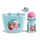 Set de accesorios para bicicleta estilo Frozen - .imagen