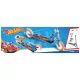 Zložljiv skiro z motivom Hot Wheels - .slika