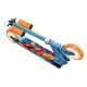 Zložljiv skiro z motivom Hot Wheels - .slika
