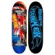 Skateboard con grafica Hot Wheels - .immagine
