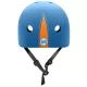 Capacete de skate com estampa Hot Wheels - .Imagem