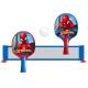 Conjunto de treino de pingue-pongue com tema do Homem-Aranha - .Imagem