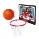 Tabela de basquete estilo Vingadores com bola - .Imagem