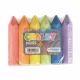 Craies de trottoir mini – lot de 6 - .image