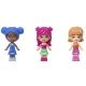 Polly Pocket: Mini surpresas de frutas - vários tipos - .Imagem