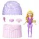Princesas Disney: Muñeca princesa sorpresa con mini cupcake - .imagen