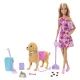 Barbie: Fürsorgliche Tierpflegerin Spielset - . bild aus