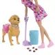 Barbie: Gondos gazdi játékszett - . kép