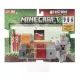 Minecraft: Set di action figure - assortiti - .immagine