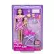 Barbie: Babysitter lege-sæt - barnevogn - .billede