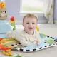Fisher-Price: Covoraș interactiv cu ursuleț - .foto