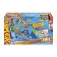 Hot Wheels: Stunt Dobbeltloop Bane Legesæt - .billede