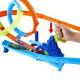 Hot Wheels: Stunt Dobbeltloop Bane Legesæt - .billede
