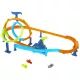 Hot Wheels: Stunt Dobbeltloop Bane Legesæt - .billede