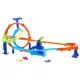 Hot Wheels: Stunt Dobbeltloop Bane Legesæt - .billede