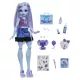 Monster High: Rémségápolás baba - Abbey - . kép