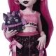 Monster High: Boneca Cuidados Monstruosos - Draculaura - .Imagem