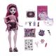 Monster High: Boneca Cuidados Monstruosos - Draculaura - .Imagem