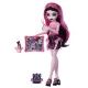 Monster High: Rémségápolás baba - Draculaura - . kép