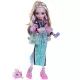 Monster High: Bambola di Lagoona - .immagine