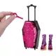 Monster High: Călătorie înfricoșătoare - Draculaura - .foto