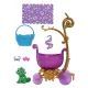 Princesas de Disney: Carruaje de mascotas - Rapunzel - .imagen