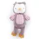 Uilenknuffel voor baby’s - 31 cm - .afbeelding