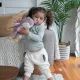 Eulen-Baby-Plüschtier – 31 cm - . bild aus
