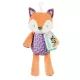 Volpe di peluche baby - 30 cm - .immagine