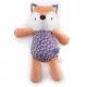 Volpe di peluche baby - 30 cm - .immagine