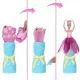 Barbie: Muñeca Sorpresa Flor de Tulipán - .imagen