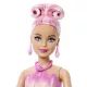 Barbie: Muñeca Sorpresa Flor de Tulipán - .imagen