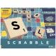 Scrabble: Gioco da tavolo Originale 2 in 1, legno - .immagine