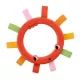 Fisher-Price: Wesoła grzechotka z zwierzętami - różne rodzaje - .zdjęcie 