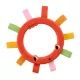 Fisher-Price: Vidám állatos rágóka - polip - . kép