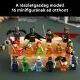 LEGO® DC Batman Azilul Arkham 76300 - .foto