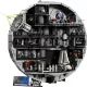 LEGO® Star Wars Звезда на смъртта 75419 - . изображение