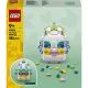 LEGO® Ikoniczna Dekoracyjna Pisanka 40816 - .zdjęcie 