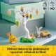 LEGO® Iconic Vânătoare de Ouă cu iepuraș și puișor 40808 - .foto
