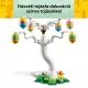 LEGO® Ikoninė triušio ir viščiuko kiaušinių medžioklė 40808 - .vaizdas