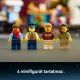 LEGO® Icons Sviatočný expres 10361 - .Obrázok