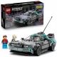 LEGO® Speed Champions A Vissza a jövőbe időgépe 77256 - . kép