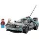 LEGO® Speed Champions DeLorean Tijdmachine uit Back to the Future 77256 - .afbeelding