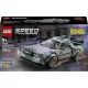 LEGO® Speed Champions DeLorean Tijdmachine uit Back to the Future 77256 - .afbeelding