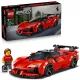 LEGO® Speed Champions Ferrari SF90 XX Stradale sportautó 77254 - . kép