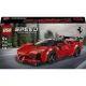 LEGO® Speed Champions Ferrari SF90 XX Stradale sportautó 77254 - . kép