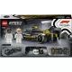LEGO® Speed Champions F1® The Movie: APXGP Team versenyautó 77252 - . kép